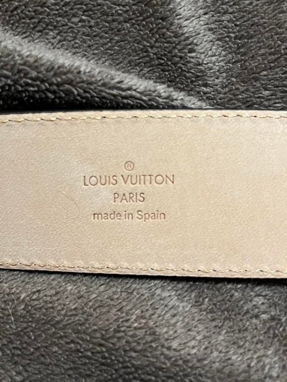 Louis Vuitton Men's Brown and Tan Belt - Picture 3 of 4